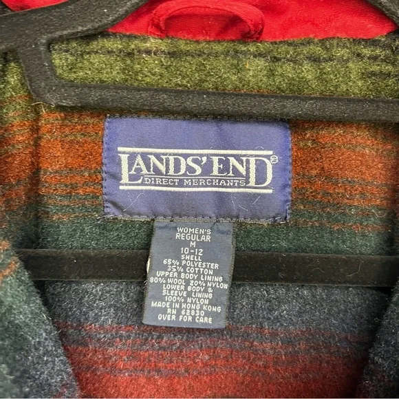 Land’s End Women’s Jacket - Picture 6 of 6